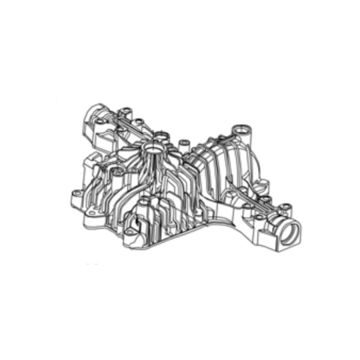 Zespół wielkich liter w grupie Części Zamienne / Części zamienne Rider / Części zamienne Husqvarna Rider Proflex 21 AWD w GPLSHOP (5024554-01)