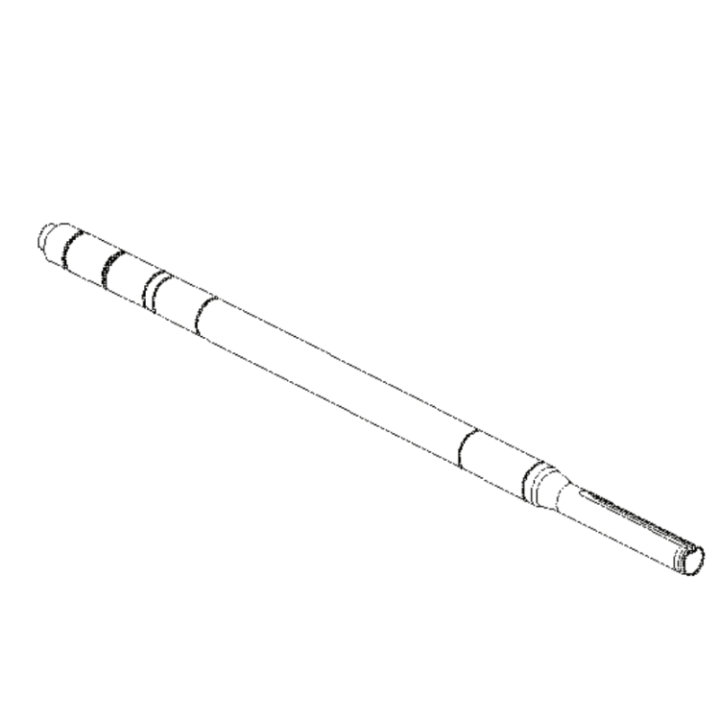 Półoś L/L, BEZ Dł w grupie Części Zamienne / Części zamienne Rider / Części zamienne Husqvarna Rider 320X AWD w GPLSHOP (5024593-01)