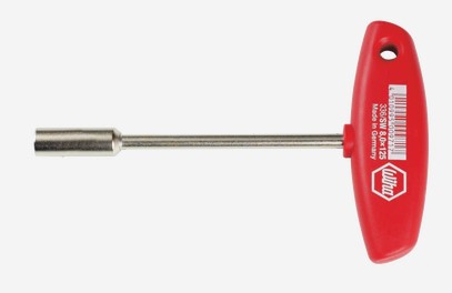 Klucz nasadowy T Nv 10 Mm 5025023-01 w grupie w GPLSHOP (5025023-01)