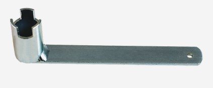 Klucz F, sprzęgło 5025222-02 w grupie Części Zamienne / Części zamienne Pilarki w GPLSHOP (5025222-02)