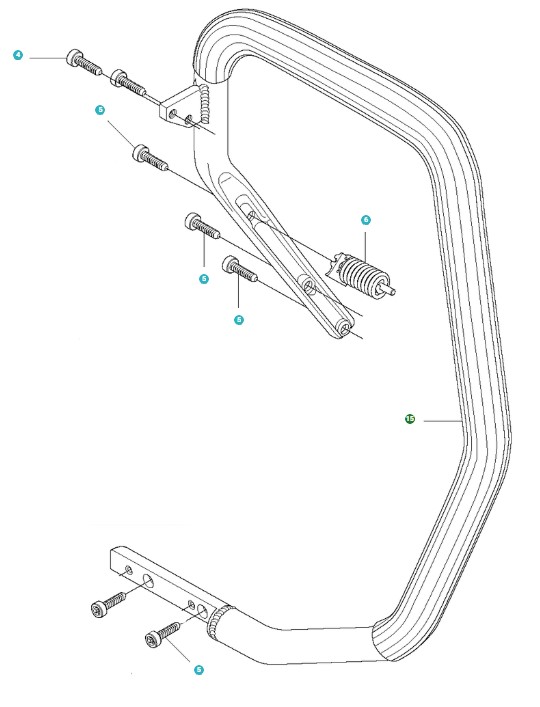Uchwyt 5025310-01 w grupie w GPLSHOP (5025310-01)