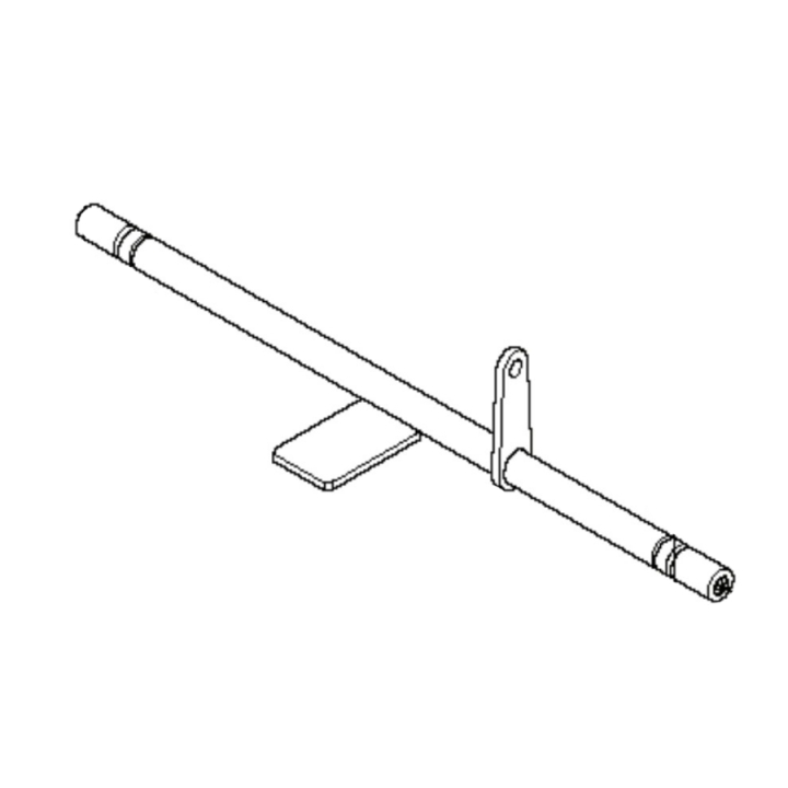 Krzyżownica w grupie Części Zamienne / Części zamienne Rider / Części zamienne Husqvarna Rider 422 TS AWD w GPLSHOP (5026419-03)