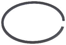 Pierścień tłokowy 45mm 355RX, 355FX, 555RX, 555FX, FC2255, FC2256 w grupie Części Zamienne / Części zamienne Wykaszarki / Części zamienne Husqvarna 555RXT w GPLSHOP (5026539-01)