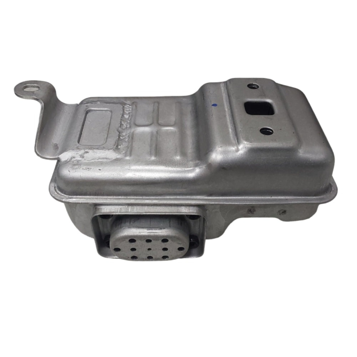 Tłumik Kpl w grupie Części Zamienne / Części zamienne Dmuchawy do liści / Części zamienne Husqvarna 350BT w GPLSHOP (5028457-01)
