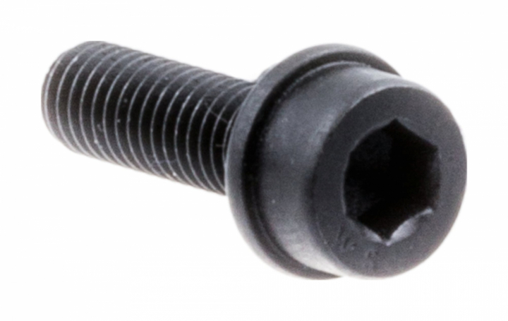 Śruba, Mc6Sf M5X16 5032002-16 w grupie Części Zamienne / Części zamienne Wykaszarki / Części zamienne Husqvarna 322C w GPLSHOP (5032002-16)