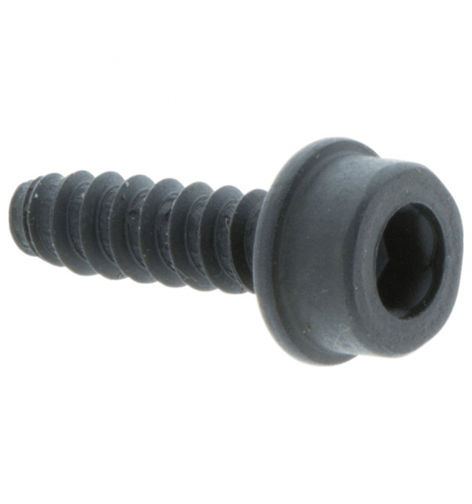 Śruba Husqvarna, Stc 6Sf 4,8X16 5032107-16 5032107-16 w grupie Części Zamienne / Części zamienne Nożyce do żywopłotu / Części zamienne Husqvarna 323HD60 w GPLSHOP (5032107-16)