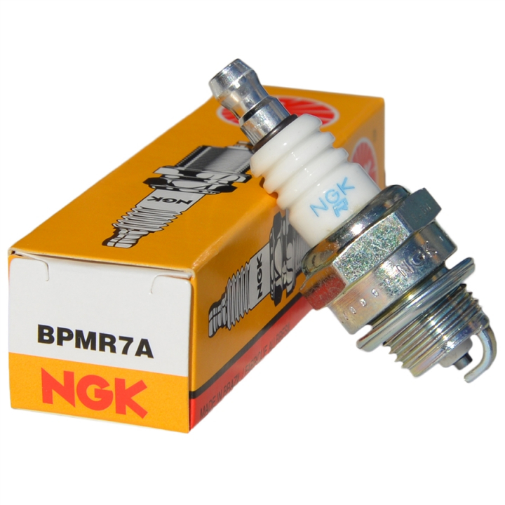 Świeca zapłonowa Bpmr7A 5032351-11 w grupie Części Zamienne / Części zamienne Nożyce do żywopłotu / Części zamienne Husqvarna 323HD60 w GPLSHOP (5032351-11)