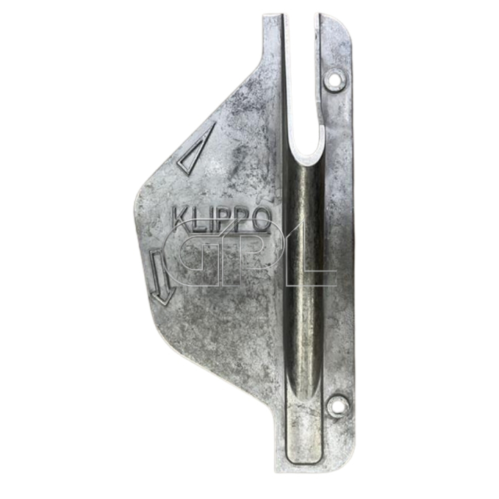 Pokrywa Obudowy Sterowania (Aluminium,) 5033253-01 w grupie  w GPLSHOP (5033253-01)