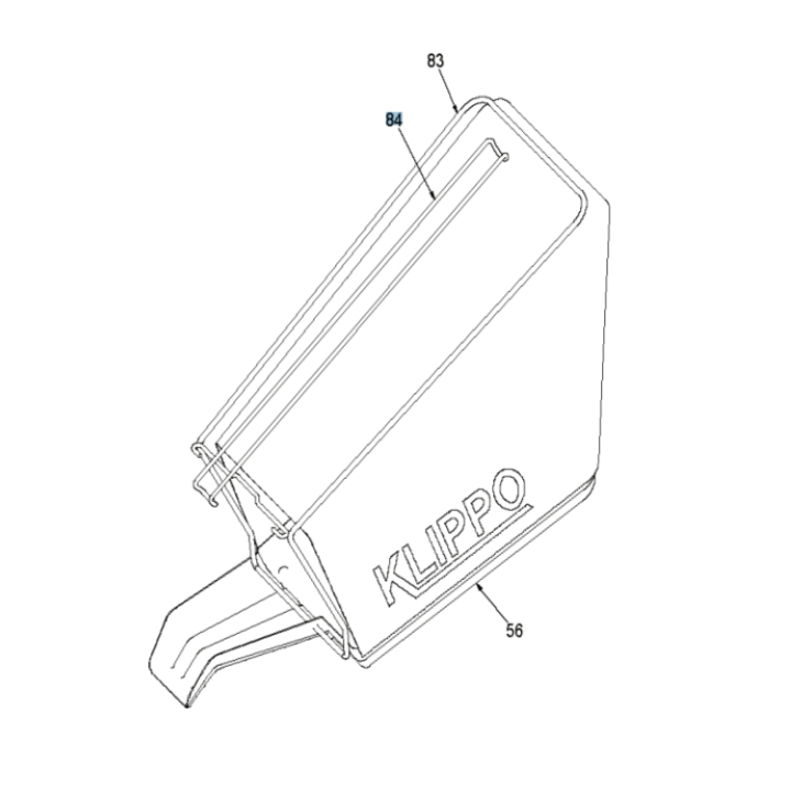 Uchwyt zbierający Genialny w grupie w GPLSHOP (5033257-01)