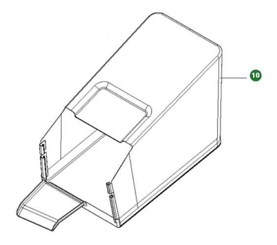 Zbiornik Trawy 5033260-02 w grupie  w GPLSHOP (5033260-02)