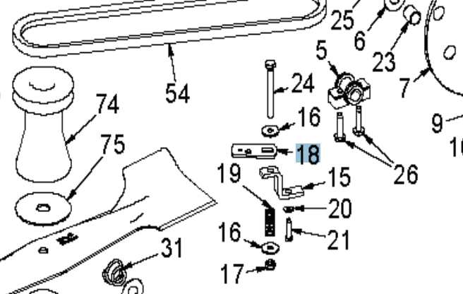 Ã Uchwyt Vre 1-Vxl Brilliant w grupie  w GPLSHOP (5033273-01)