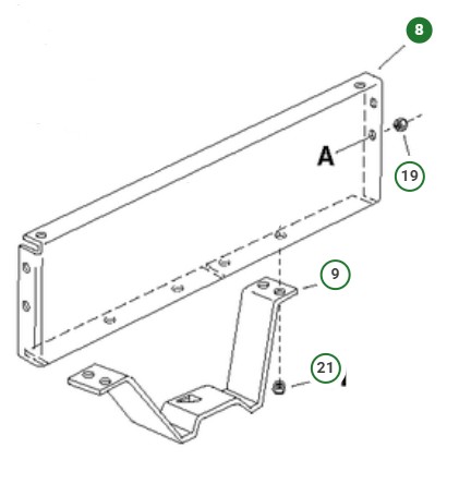 Przedni Panel 5033400-01 w grupie  w GPLSHOP (5033400-01)