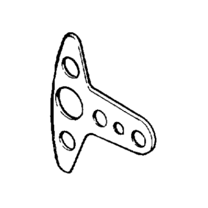 Podpora kory, zwykła w grupie  w GPLSHOP (5035530-01)