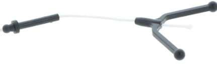 Uchwyt na korek zbiornika 5035789-01 w grupie Części Zamienne / Części zamienne Pilarki / Części zamienne Husqvarna T536Li XP w GPLSHOP (5035789-01)