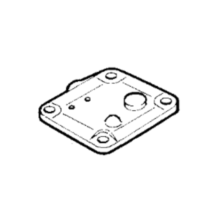 Pokrywka 5035958-01 w grupie Części Zamienne / Części zamienne Pilarki / Części zamienne Husqvarna 242XP w GPLSHOP (5035958-01)