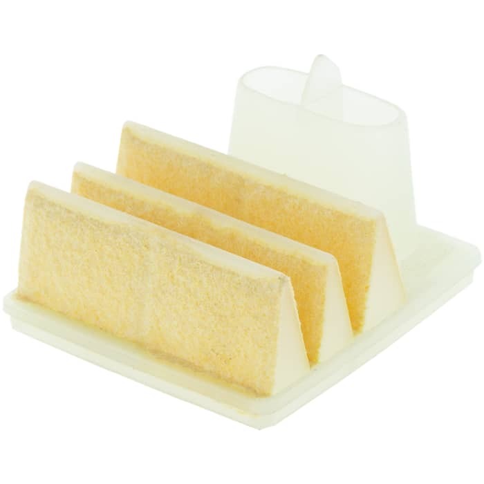 Filtr Powietrza, N/W 5036785-02 w grupie Części Zamienne / Filtry powietrza / Filtr powietrza do pilarek w GPLSHOP (5036785-02)