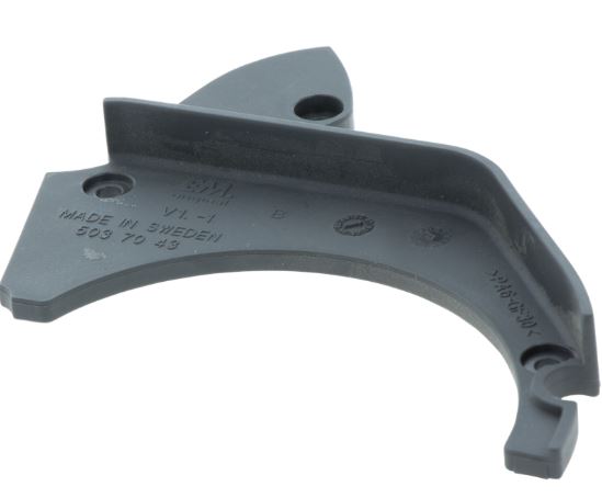 Pokrywa sprzęgła, 5037043-01 w grupie Części Zamienne / Części zamienne Pilarki / Części zamienne Husqvarna 261 w GPLSHOP (5037043-01)