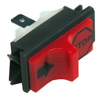 Wyłącznik stopu 5037179-01 w grupie Części Zamienne / Części zamienne Pilarki / Części zamienne Husqvarna 261 w GPLSHOP (5037179-01)