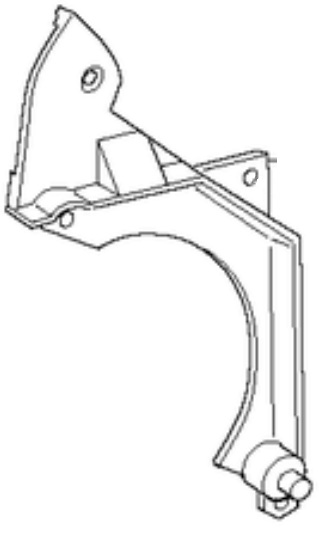 Pokrywa, pokrywa sprzęgła w grupie w GPLSHOP (5038052-02)