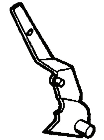 Ramię Hamulca 5038351-04 w grupie w GPLSHOP (5038351-04)