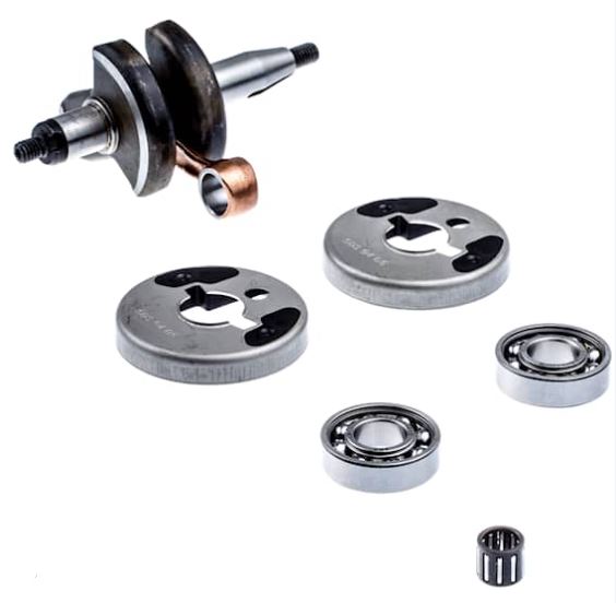 Wał korbowy 5038524-74 w grupie Części Zamienne / Części zamienne Wykaszarki / Części zamienne Husqvarna 325R/RX/RXT w GPLSHOP (5038524-74)