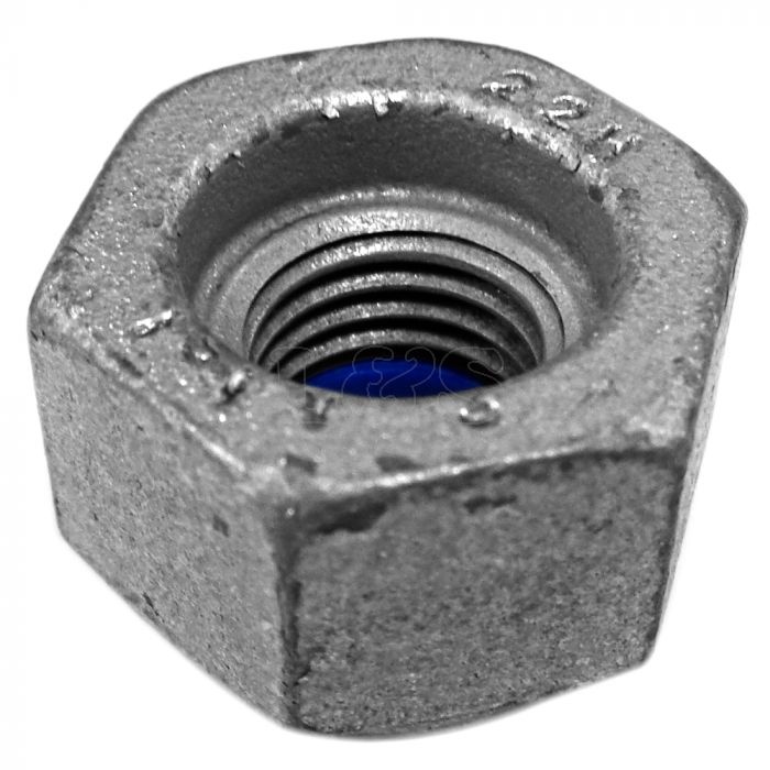 Nakrętka Wał ostrza 5038563-01 w grupie Części Zamienne / Części zamienne Wykaszarki / Części zamienne Husqvarna 322C w GPLSHOP (5038563-01)