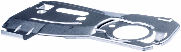 Płytka prowadnicy łańcucha 5038756-01 w grupie Części Zamienne / Części zamienne Pilarki / Części zamienne Husqvarna 351 w GPLSHOP (5038756-01)