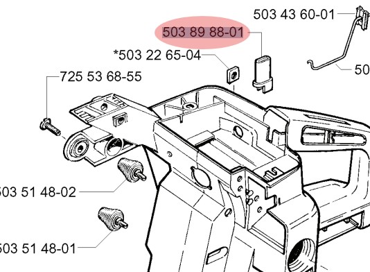Gniazdo Elektryczne 5038988-01 w grupie  w GPLSHOP (5038988-01)