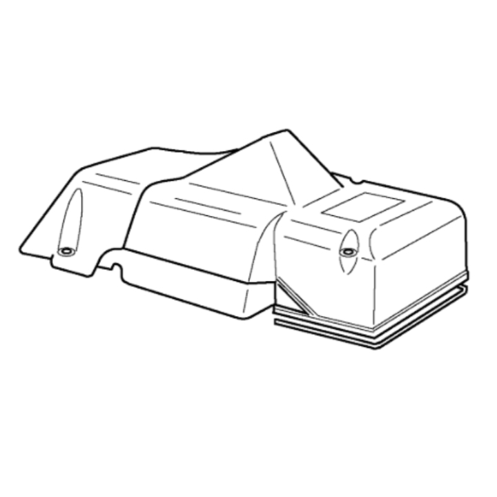 Pokrywa cylindra Kpl, w grupie  w GPLSHOP (5039316-02)