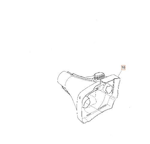 Zbiornik paliwa Jonsered BC, FC, CC 2145, 2245 w grupie  w GPLSHOP (5039493-04)