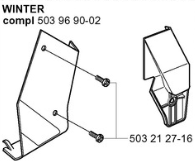 Zestaw Zimowy 5039690-02 w grupie  w GPLSHOP (5039690-02)