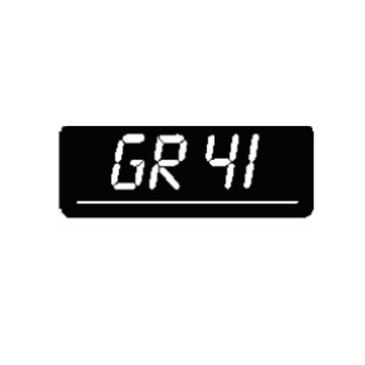 Naklejka 5039752-03 w grupie Części Zamienne / Części zamienne Jonsered Wykaszarki / Części zamienne Jonsered RS44 w GPLSHOP (5039752-03)