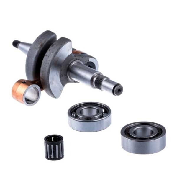 Zespół wału korbowego 5039934-06 w grupie Części Zamienne / Części zamienne Pilarki / Części zamienne Husqvarna 390XP/G w GPLSHOP (5039934-06)