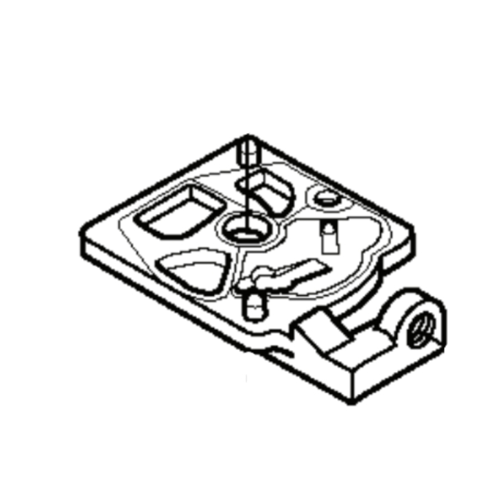 Pokrywa 5039944-01 w grupie Części Zamienne w GPLSHOP (5039944-01)