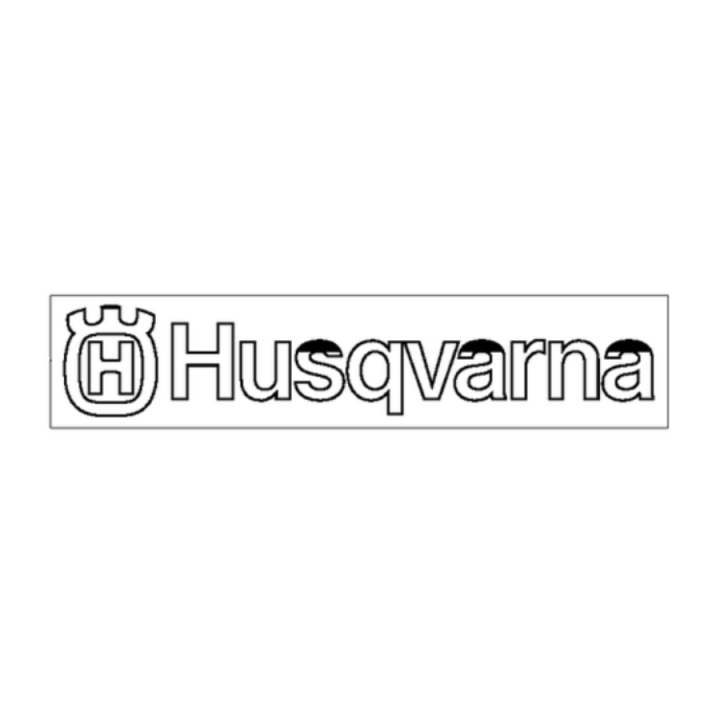 Naklejka Husqvarna, 250Mm w grupie  w GPLSHOP (5040291-07)