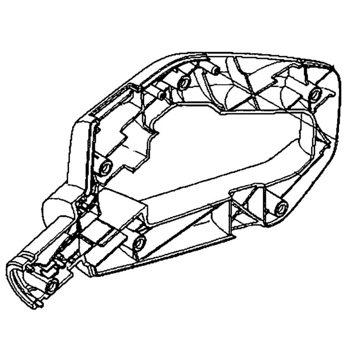 Tylna klamka w grupie w GPLSHOP (5040893-02)