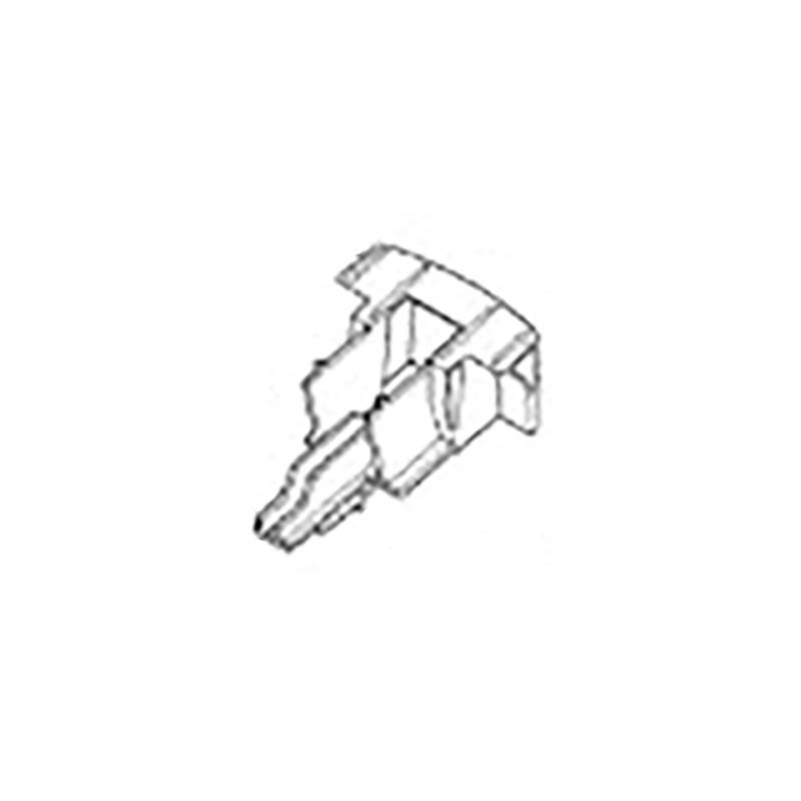 Przycisk blokady w grupie Części Zamienne / Części zamienne Nożyce do żywopłotu / Części zamienne Husqvarna 322HD60 w GPLSHOP (5040895-01)