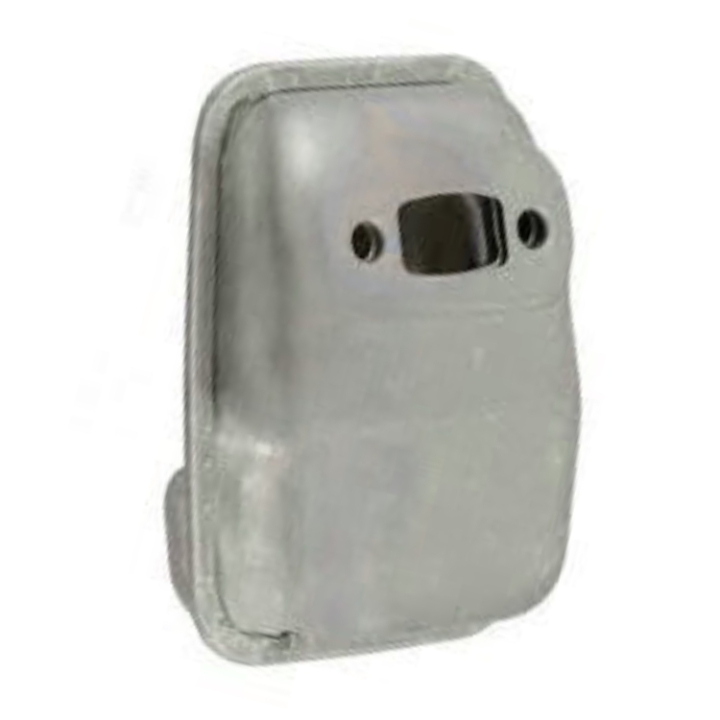 Tłumik Kpl w grupie Części Zamienne / Części zamienne Nożyce do żywopłotu / Części zamienne Husqvarna 123HD60 w GPLSHOP (5040949-01)