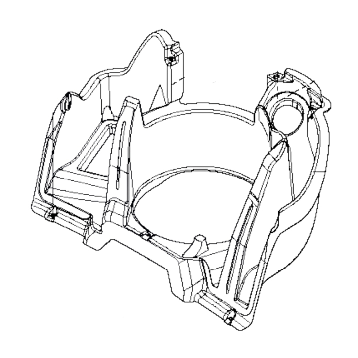 Przewód Powietrza 5041019-05 w grupie  w GPLSHOP (5041019-05)