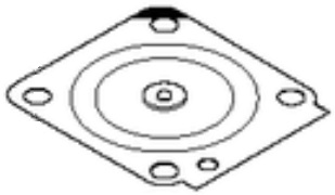 Membrana 5041138-01 w grupie w GPLSHOP (5041138-01)