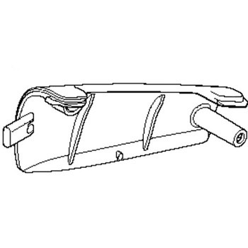 Wkładka uchwytu 5041222-02 w grupie  w GPLSHOP (5041222-02)