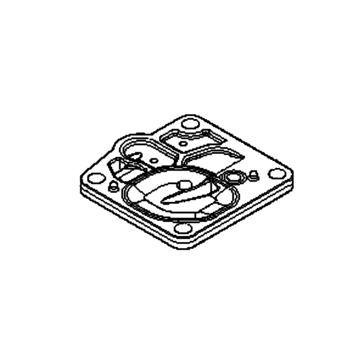 Obudowa 5047903-01 w grupie Części Zamienne / Części zamienne Pilarki / Części zamienne Husqvarna 390XP/G w GPLSHOP (5047903-01)