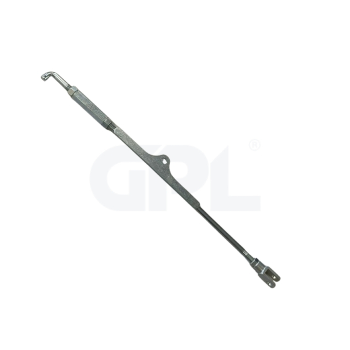 Pręt równoległy Kpl w grupie Części Zamienne / Części zamienne Rider / Części zamienne Husqvarna Rider Proflex 21 AWD w GPLSHOP (5048127-02)