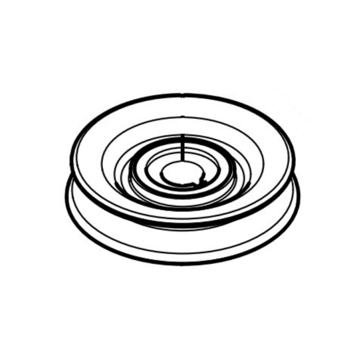Krążek Linowy 5048774-01 w grupie  w GPLSHOP (5048774-01)