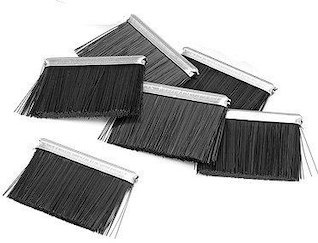 Zestaw do czyszczenia kół do Automower Refill 6 pcs 220AC, 230ACX, 310, 315, Nera w grupie Części Zamienne Kosiarka Automatyczna / Części zamienne Husqvarna Automower® 305 - 2020 / Automower 305 - 2025 w GPLSHOP (5051328-03)