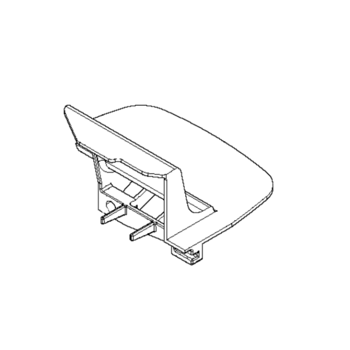 Płyta, Tłumik 5052997-01 w grupie w GPLSHOP (5052997-01)