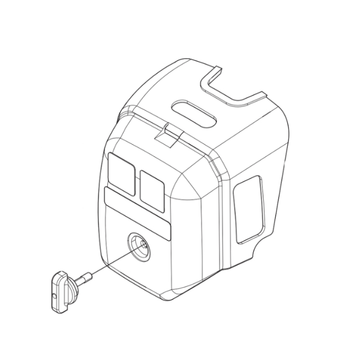 Pokrywa-A 5053093-01 w grupie  w GPLSHOP (5053093-01)