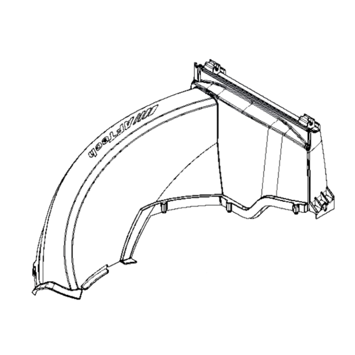 Rury Wyrzucające 5053967-01 w grupie w GPLSHOP (5053967-01)