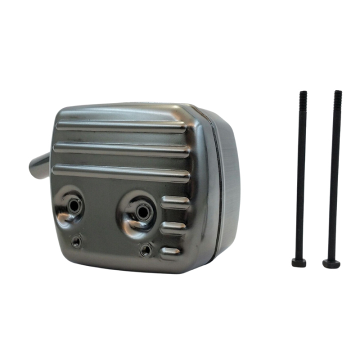 Tłumik Kpl 5054179-02 w grupie Części Zamienne / Części zamienne Pilarki / Części zamienne Husqvarna 242XP w GPLSHOP (5054179-02)