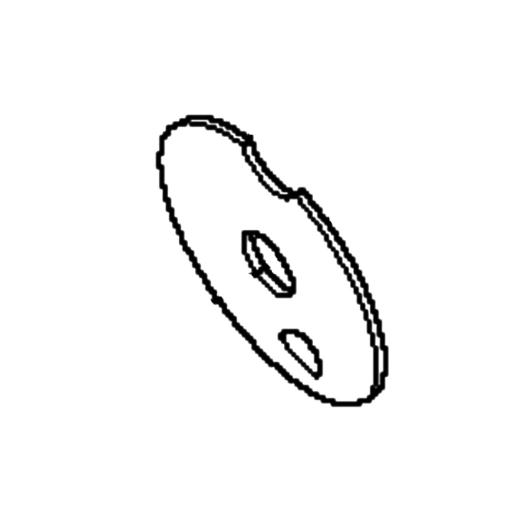 Zawór 5054271-01 w grupie Części Zamienne / Części zamienne Wykaszarki / Części zamienne Husqvarna 555RXT w GPLSHOP (5054271-01)